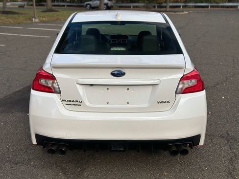 Used 2017 Subaru WRX Limited w/ Popular Package #1 image 6