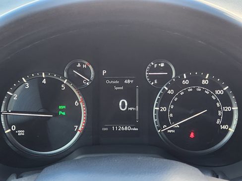 Used 2020 Lexus GX 460 Premium w/ Premium Package AWD/4WD image 7