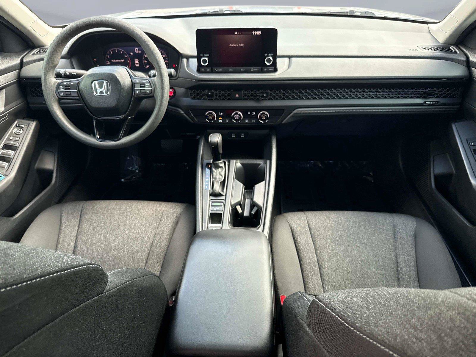 Certified 2024 Honda Accord LX image 15