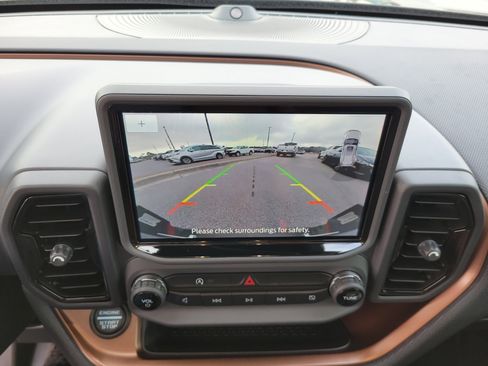 Used 2022 Ford Bronco Sport Outer Banks w/ Tech Package image 16