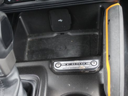 Used 2023 Ford Bronco Badlands AWD/4WD image 33