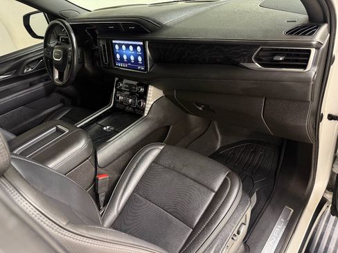 Used 2021 GMC Yukon XL Denali w/ Denali Ultimate Package RWD image 47