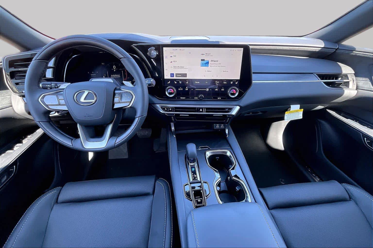 New 2026 Lexus RX 350 FWD w/ Convenience Package image 8