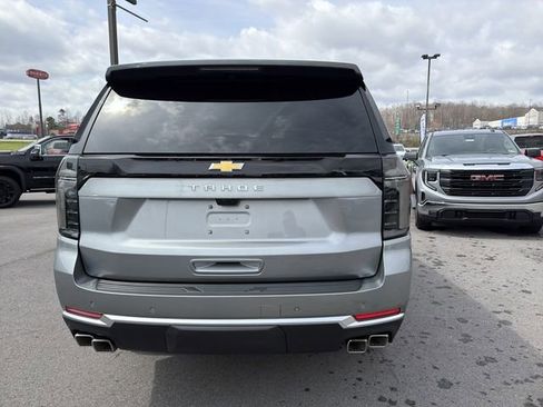 New 2026 Chevrolet Tahoe High Country w/ Sun And Tow Package AWD/4WD image 7