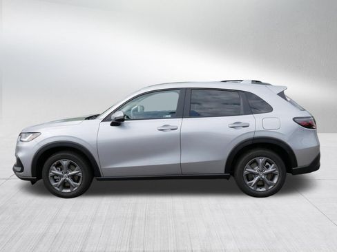 Certified 2026 Honda HR-V LX image 4