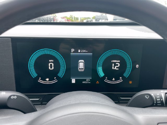 Used 2025 Hyundai Kona SEL AWD/4WD image 9