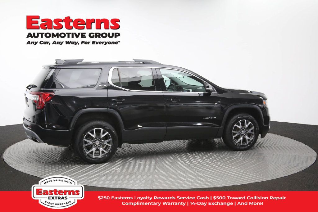 Used 2023 GMC Acadia SLE w/ Driver Convenience Package AWD/4WD image 45