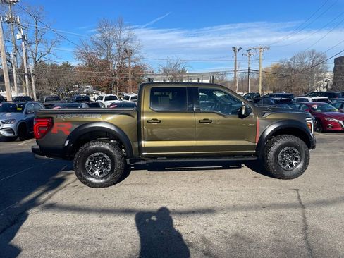 Used 2025 Ford F150 Raptor w/ Equipment Group 803A Raptor R AWD/4WD image 8