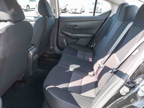 Used 2025 Nissan Sentra SV FWD image 19