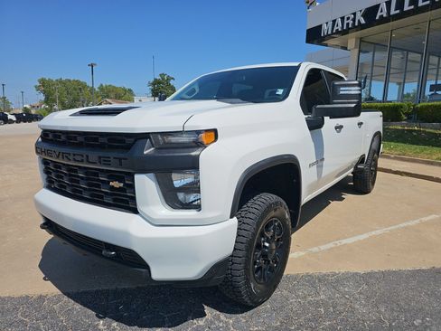Used 2020 Chevrolet Silverado 2500 W/T w/ WT Fleet Convenience Package AWD/4WD image 8