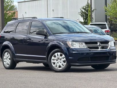 Used 2018 Dodge Journey SE