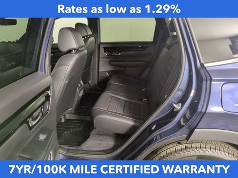 Certified 2024 Honda CR-V Sport Touring image 25