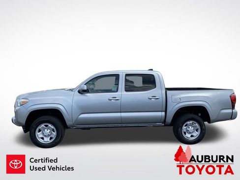Certified 2022 Toyota Tacoma SR AWD/4WD image 5