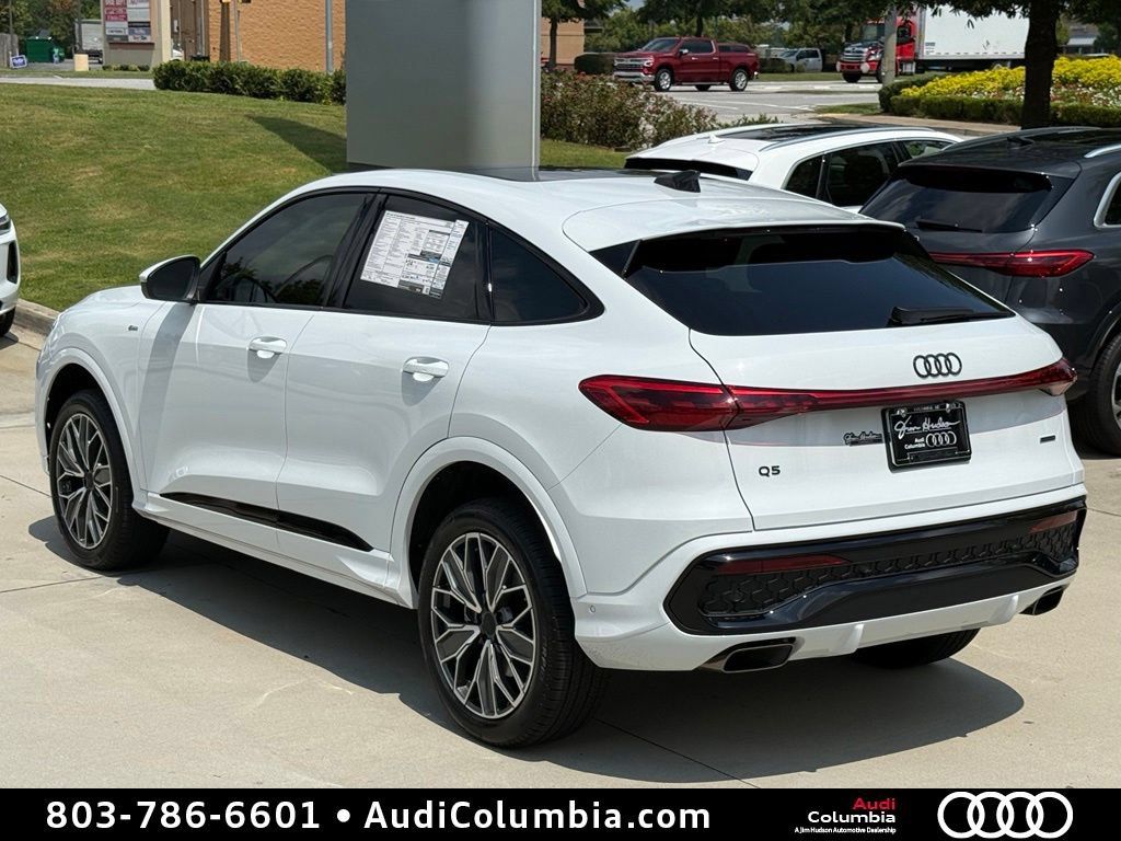 New 2026 Audi Q5 Premium Plus AWD/4WD image 12