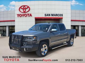 Used 2017 Chevrolet Silverado 1500 LTZ Z71 w/ LTZ Plus Package video 1