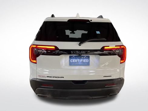 Certified 2023 GMC Acadia SLE w/ Driver Convenience Package image 4