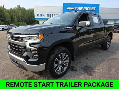 Used 2024 Chevrolet Silverado 1500 LT