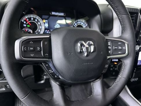 Used 2025 RAM 1500 Big Horn AWD/4WD image 11