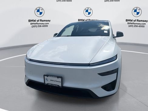 Used 2026 Tesla Model Y Performance AWD/4WD image 1