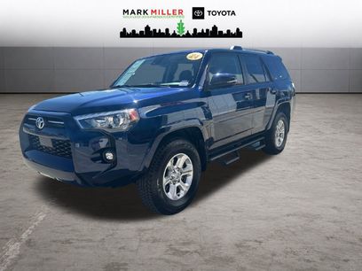 Certified 2024 Toyota 4Runner SR5 Premium w/ Moonroof Package