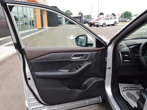 Used 2021 Nissan Rogue SV w/ Premium Package AWD/4WD image 12