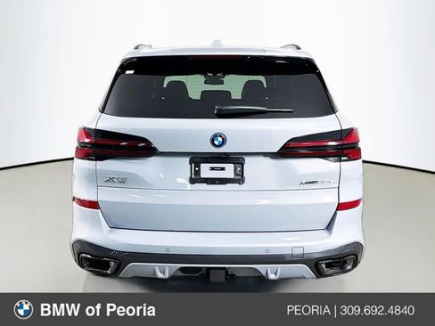 New 2026 BMW X5 xDrive50e w/ M Sport Package image 6