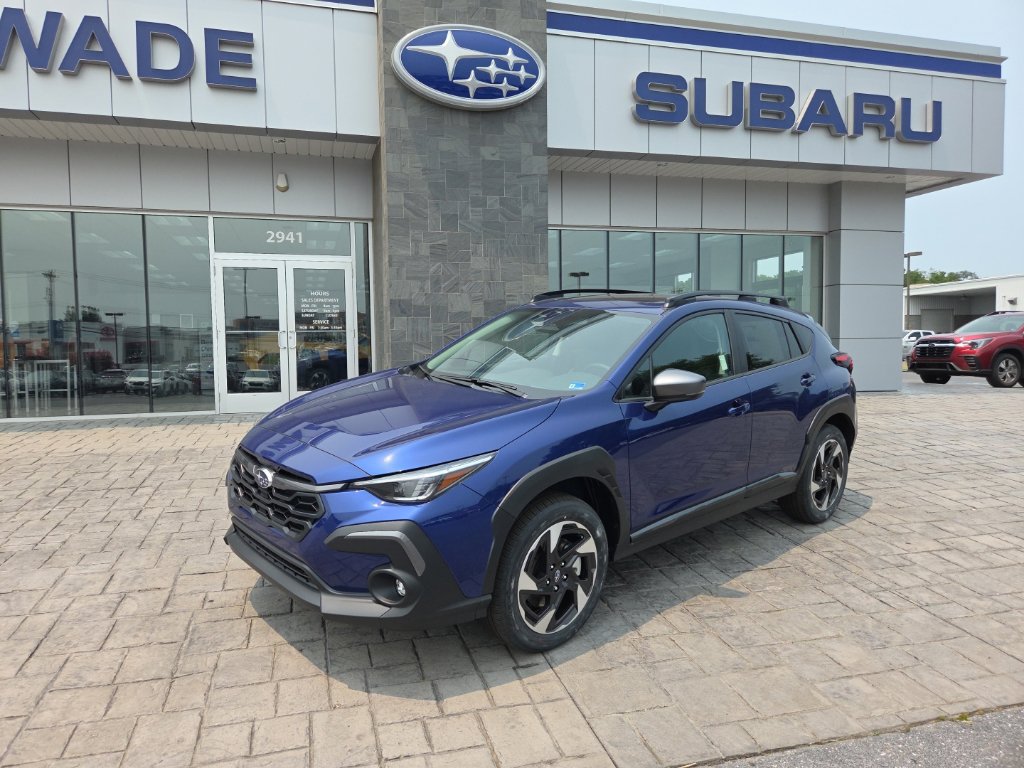New 2026 Subaru Crosstrek 2.5i Limited w/ Crosstrek Mirror Package AWD/4WD image 1