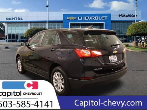 Used 2020 Chevrolet Equinox LS AWD/4WD image 5