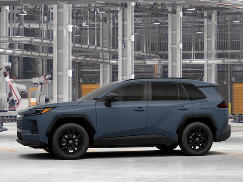New 2026 Toyota RAV4 SE FWD image 3