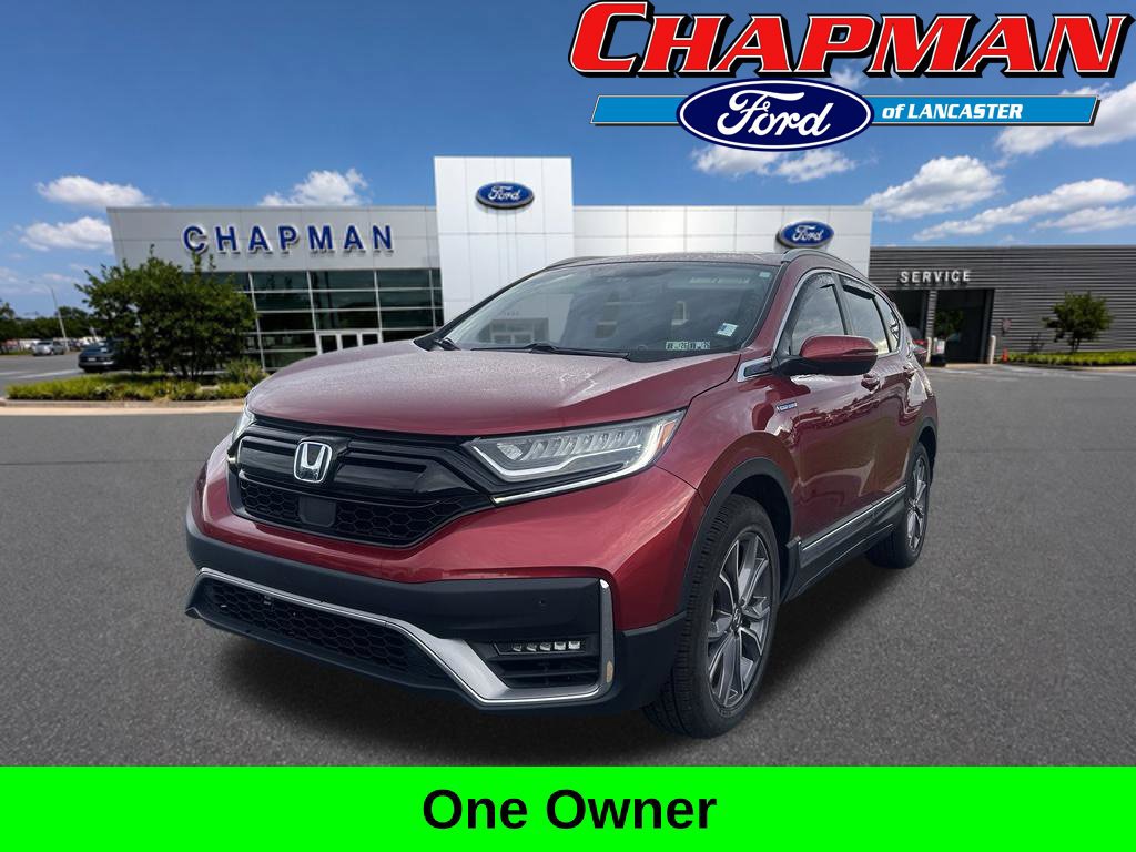 Used 2022 Honda CR-V Touring 360° Tour