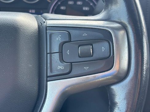 Used 2021 Chevrolet Silverado 1500 LT Trail Boss w/ Convenience Package II AWD/4WD image 21