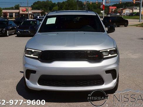 Used 2024 Dodge Durango GT AWD/4WD image 2