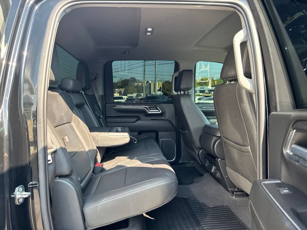 Used 2024 Chevrolet Silverado 2500 LTZ AWD/4WD image 22