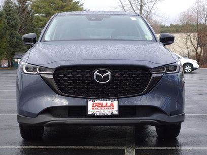 New 2024 MAZDA CX-5 Carbon Edition