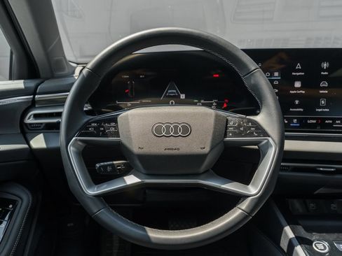 Certified 2025 Audi A5 2.0T Premium w/ Premium Plus AWD/4WD image 23