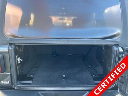 Certified 2020 Jeep Wrangler Unlimited Sport S image 26