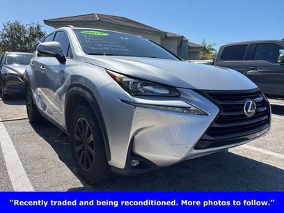 Used 2016 Lexus NX 200t FWD