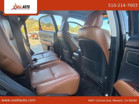 Used 2013 Lexus RX 450h AWD w/ Navigation Pkg image 9