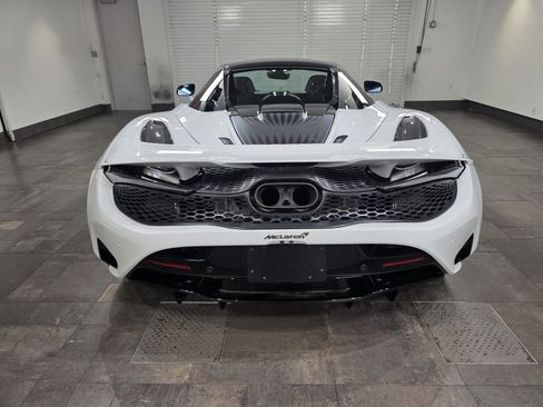 New 2027 McLaren 750S Spider RWD image 18