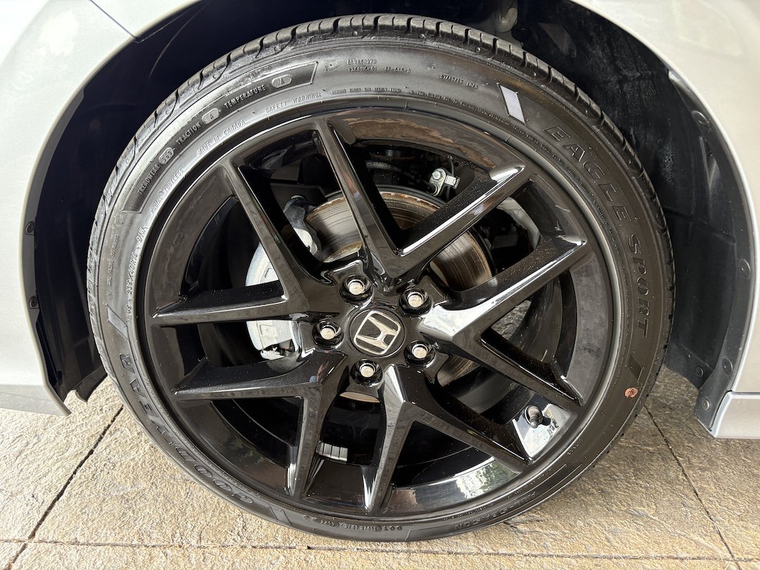 Used 2025 Honda Civic Sport image 10