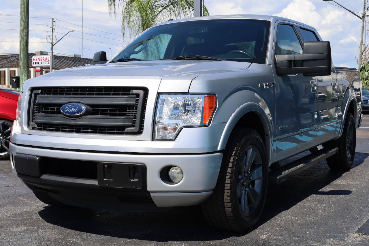 Used 2013 Ford F150 2WD SuperCrew image 2