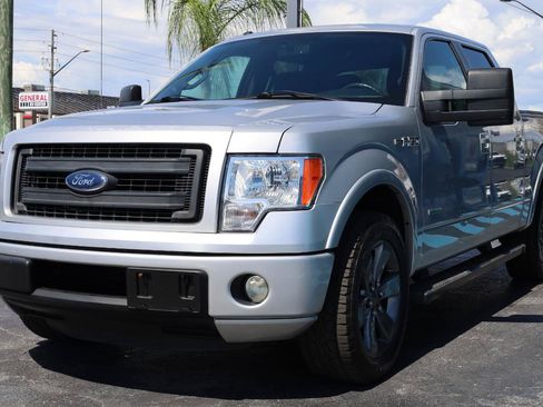 Used 2013 Ford F150 FX2 RWD image 2