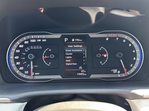 Certified 2024 Hyundai Tucson SEL FWD image 28