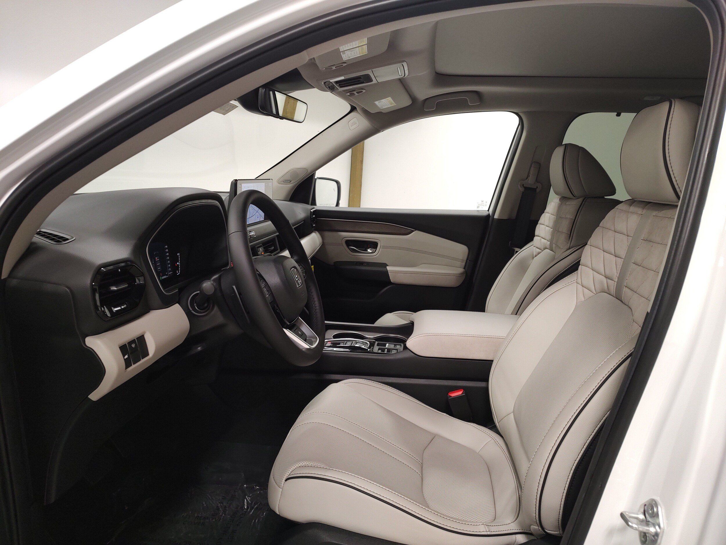 New 2026 Honda Pilot Elite image 11