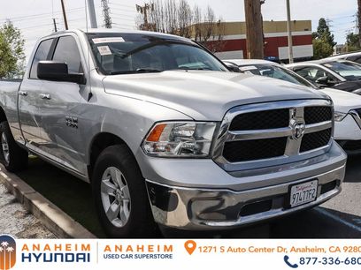 Used 2017 RAM 1500 Classic SLT