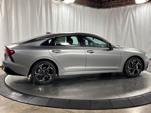 New 2026 Kia K5 GT-Line AWD/4WD image 12