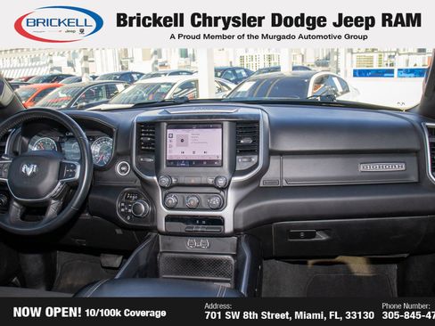 Used 2022 RAM 1500 Big Horn image 19