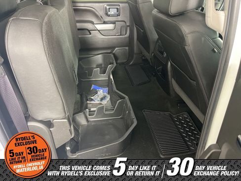 Used 2017 Chevrolet Silverado 1500 LTZ Z71 w/ LTZ Plus Package image 19