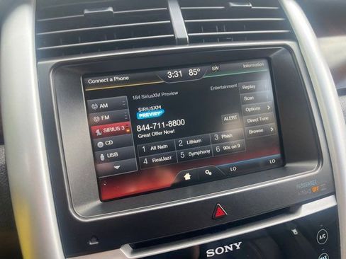 Used 2014 Ford Edge Limited FWD image 11