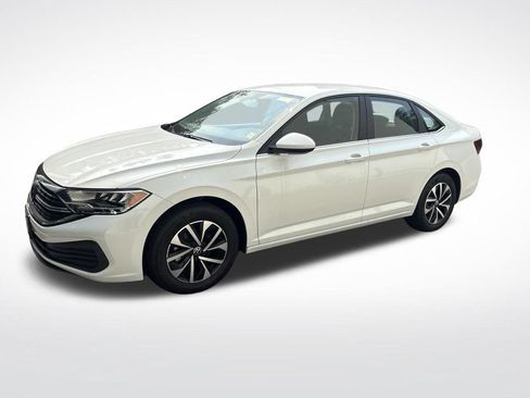 Used 2024 Volkswagen Jetta S FWD image 4